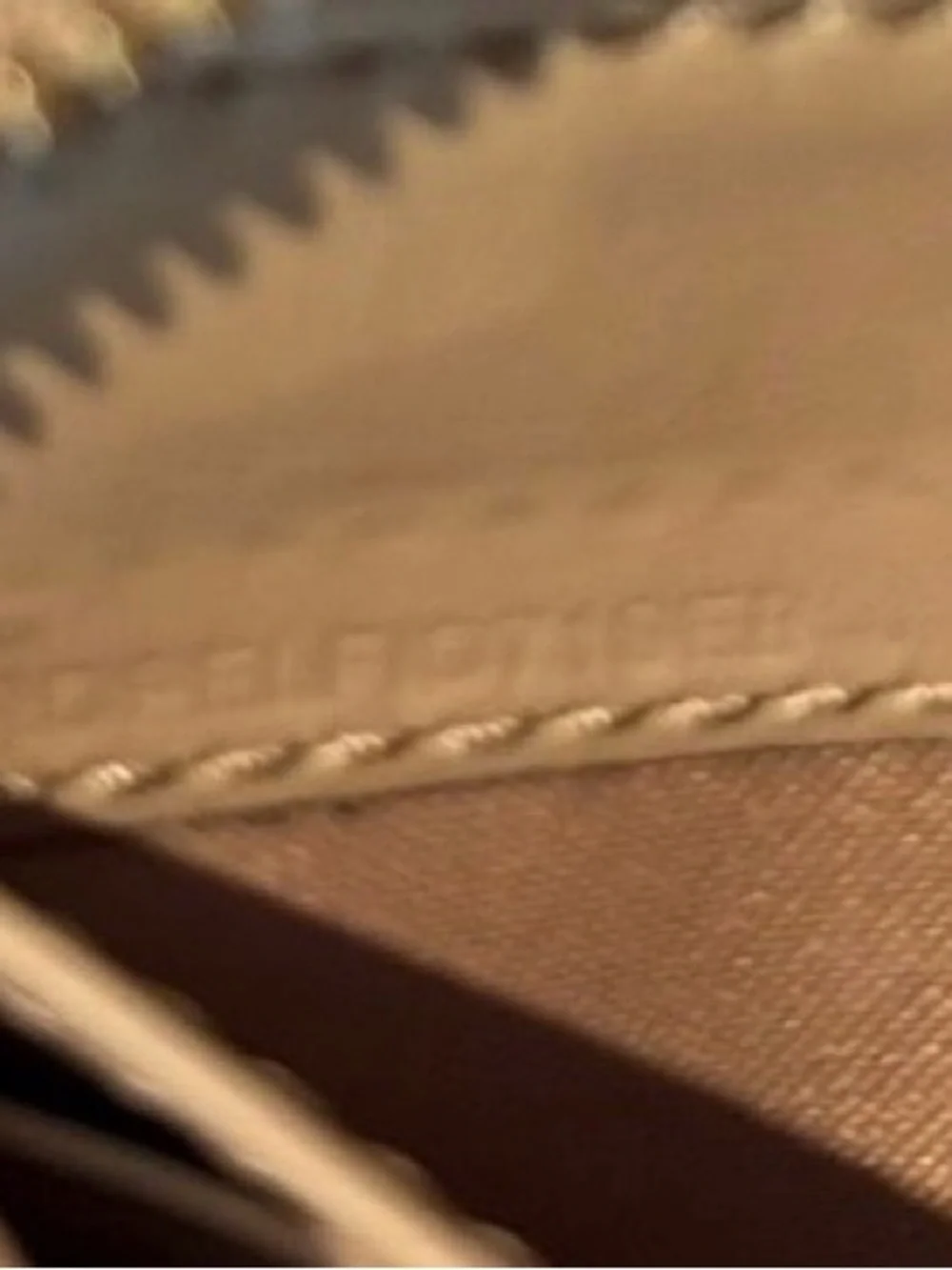 Burberry Long Nova Check Haymarket Wallet